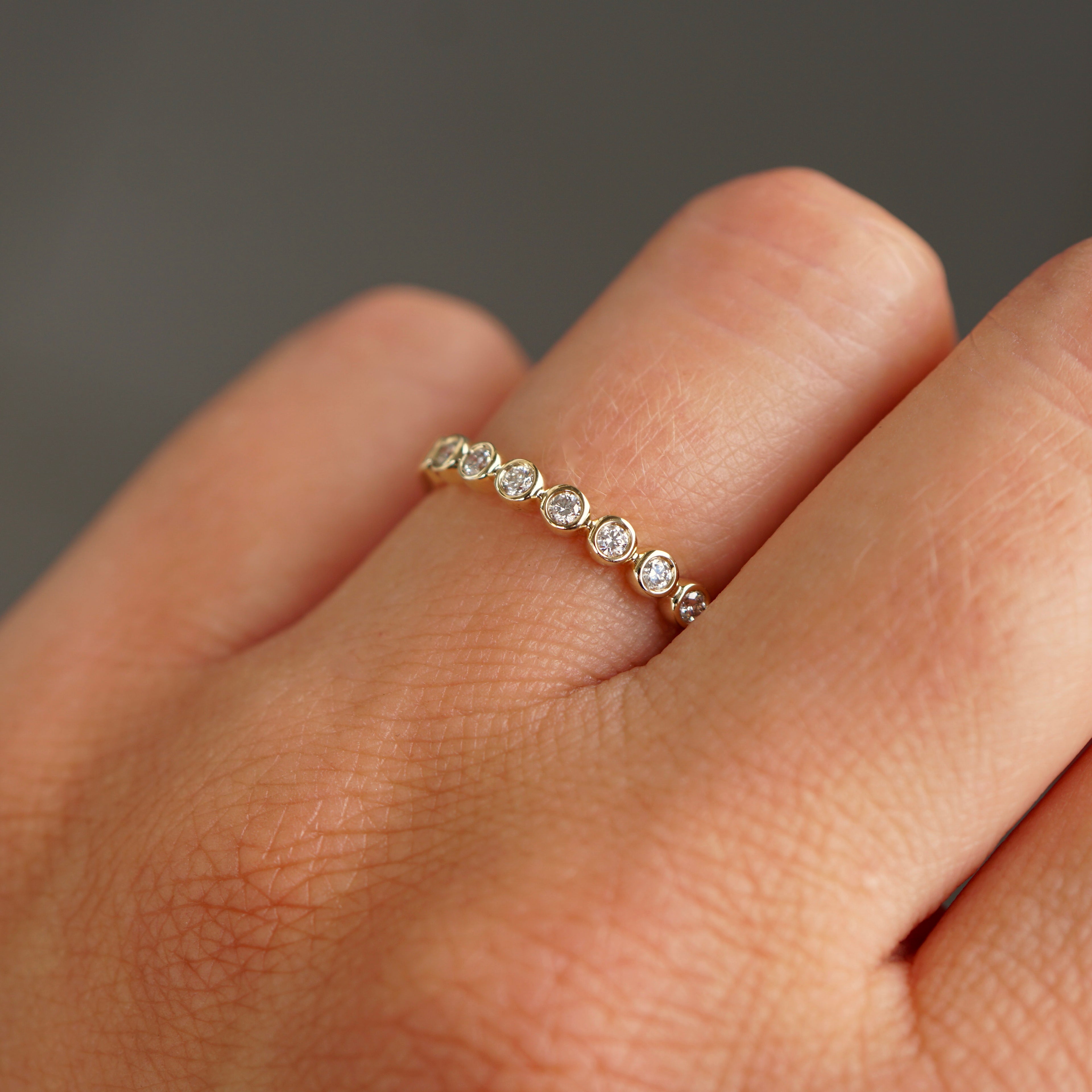 Ring COCO halb