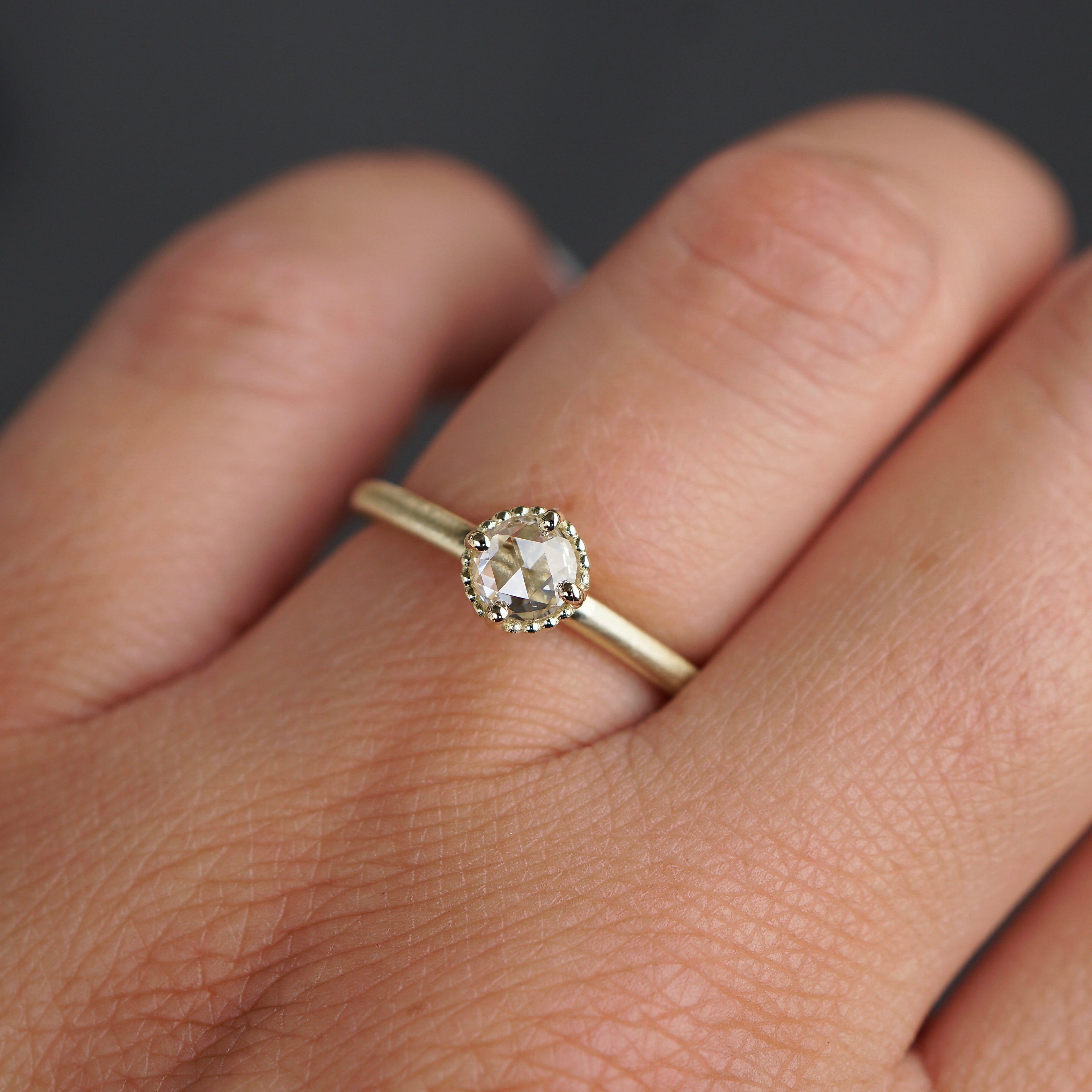Ring LACY ANTIQ