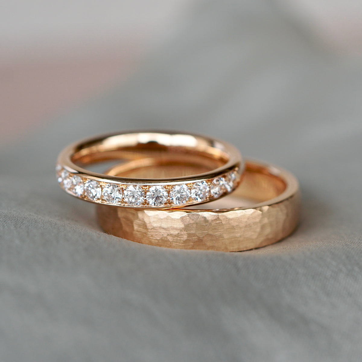 Memoryring MIA 3,5 mm / halb