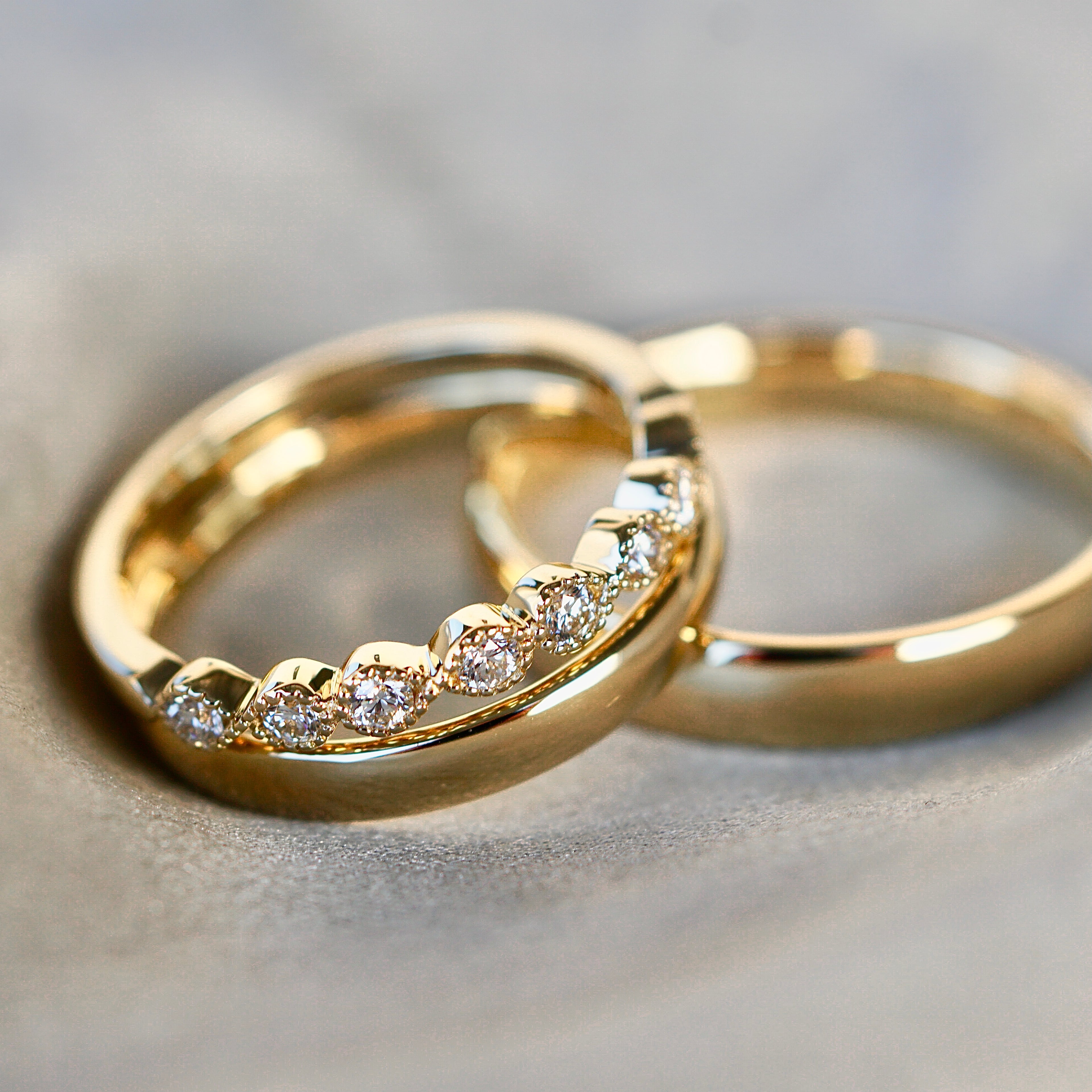 Ring BELLA