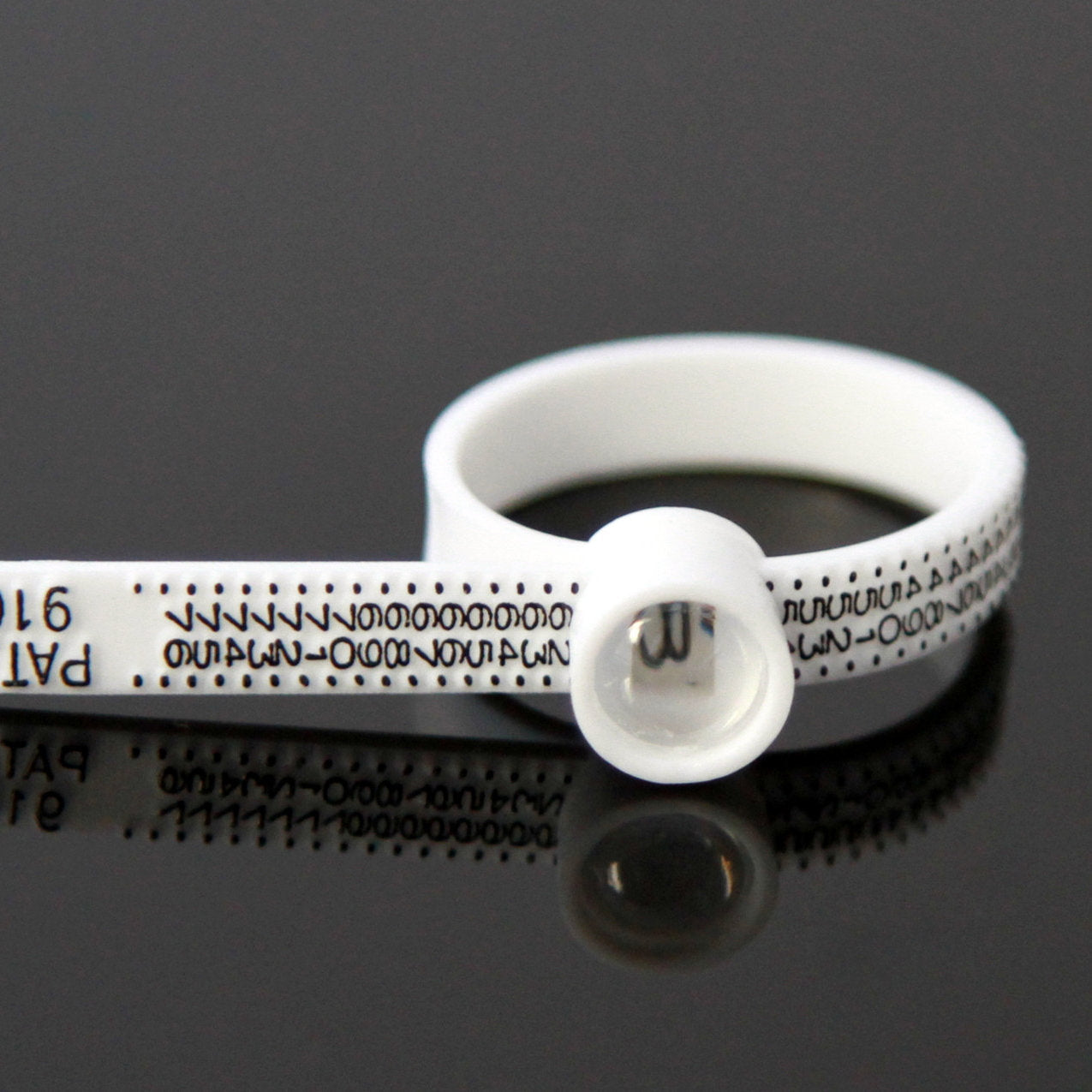 Ringmaßband