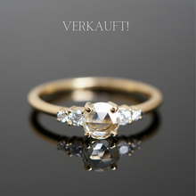 Lade das Bild in den Galerie-Viewer, Ring KYLIE Rosecut
