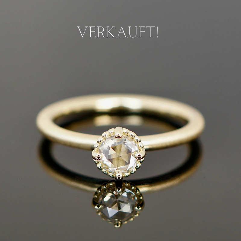 Ring LACY ANTIQ