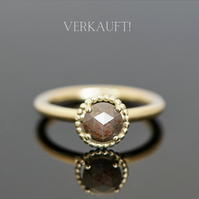 Lade das Bild in den Galerie-Viewer, Ring TALAIA Salt and Pepper
