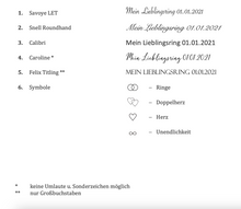 Lade das Bild in den Galerie-Viewer, Eheringe RETRO Set
