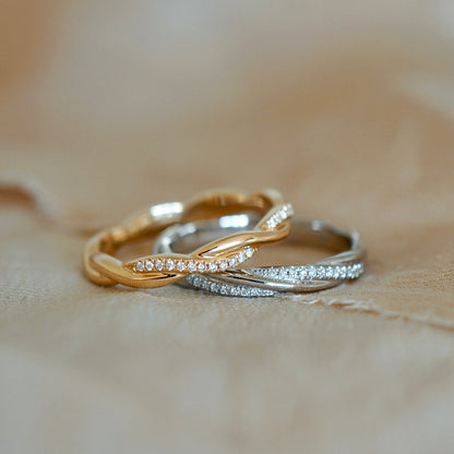 Kordelring TWIST