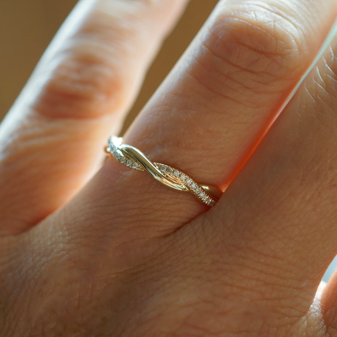 Kordelring TWIST