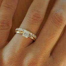 Lade das Bild in den Galerie-Viewer, Ring KAYA 0,50 Ct.

