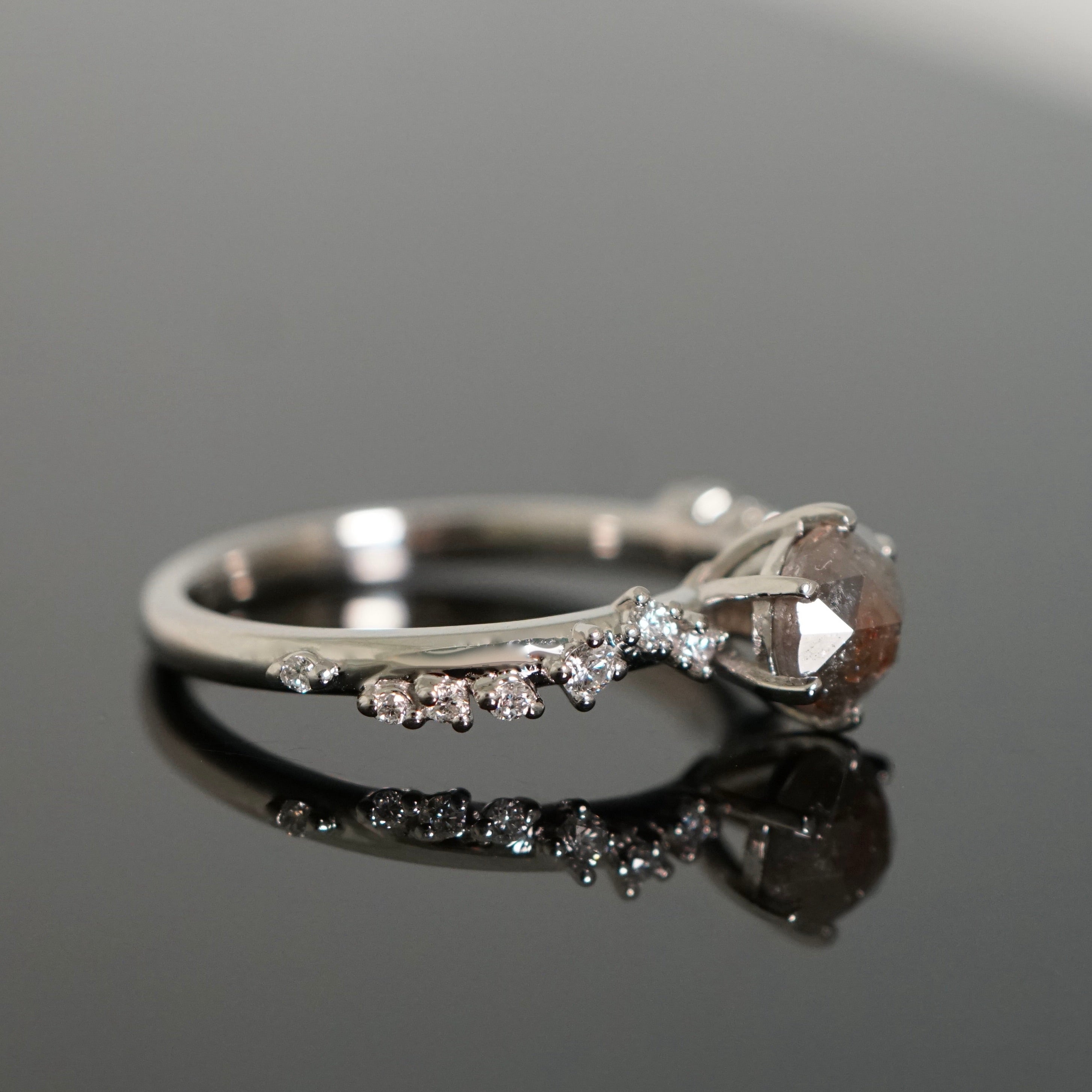 Ring SEMILLA Salt &amp; Pepper