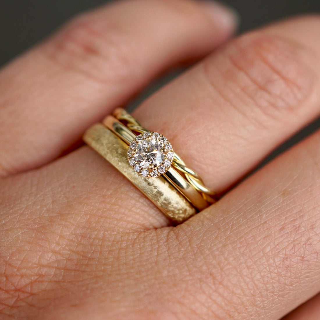 Ring SIENNA