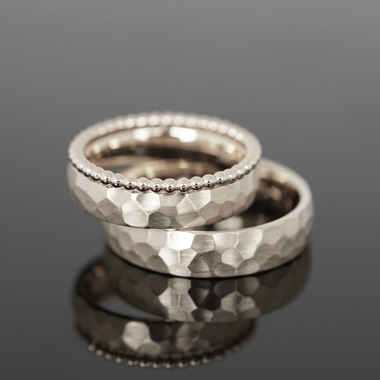 Eheringe STRUKTURA Set
