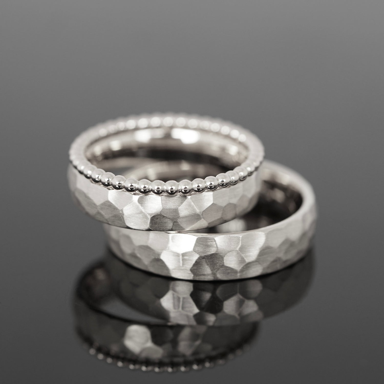 Eheringe STRUKTURA Set