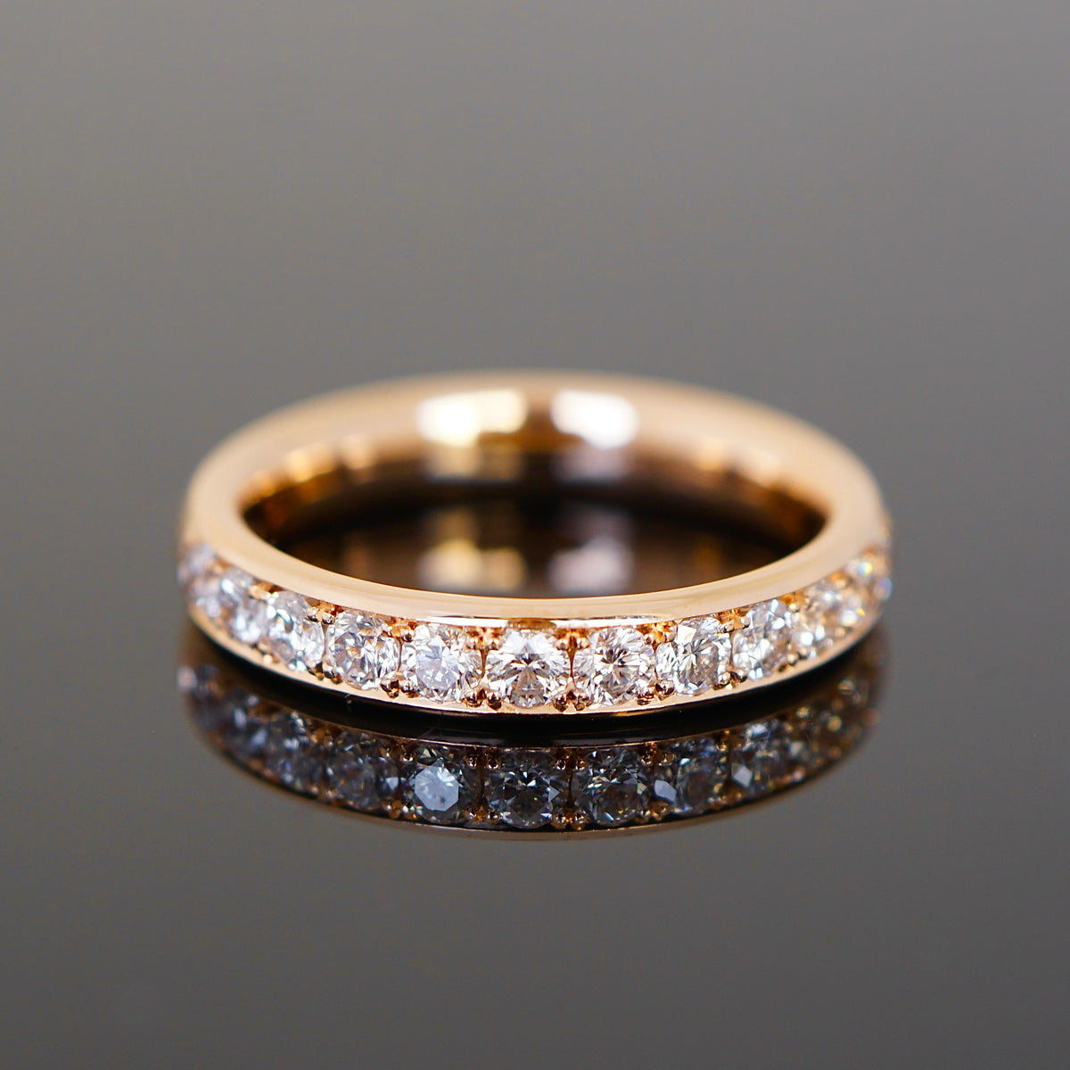 Memoryring MIA 3,5 mm / halb