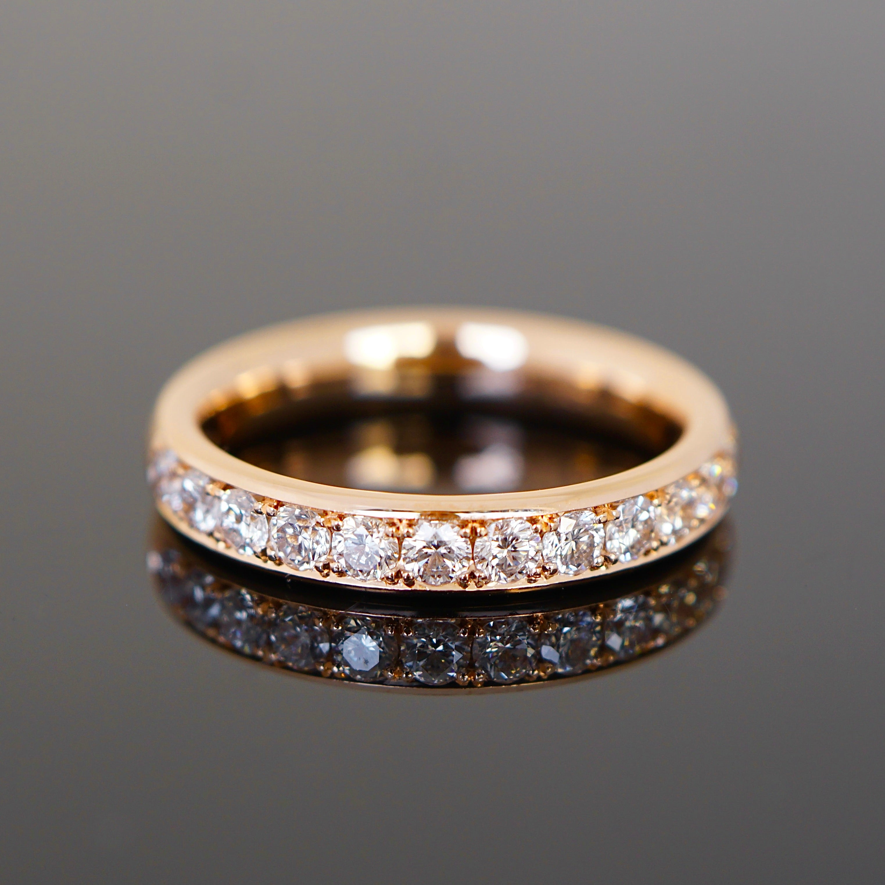 Memoryring MIA 3,5 mm / halb