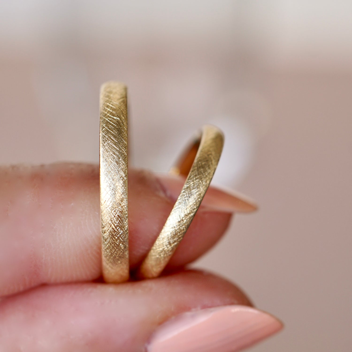 Eheringe BODA schmal