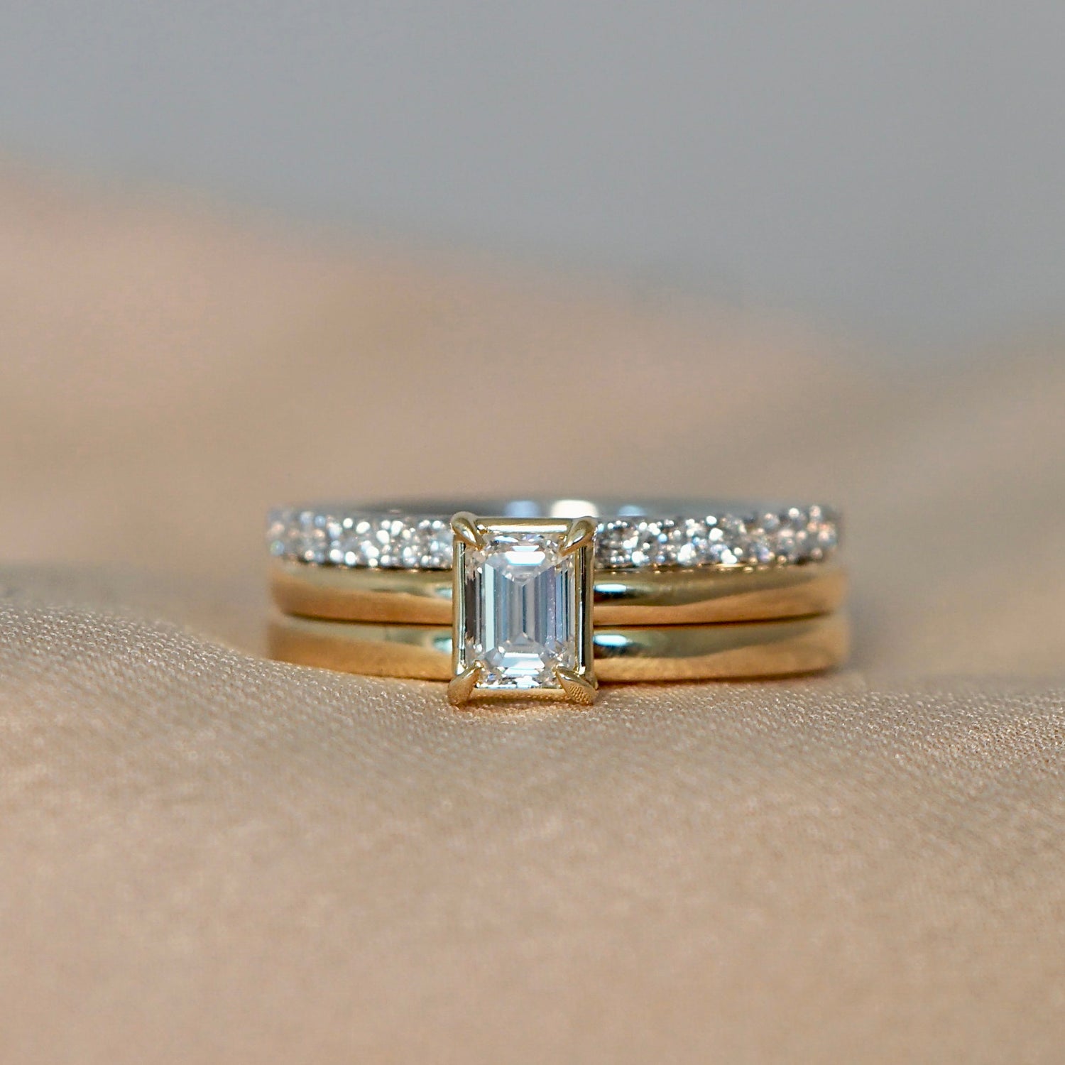 Kombination KAYA 0,50 Ct.