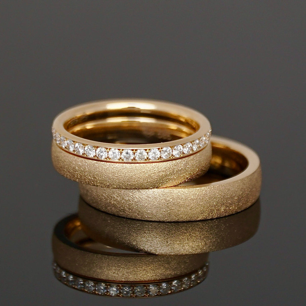 Eheringe MI CIELO Set