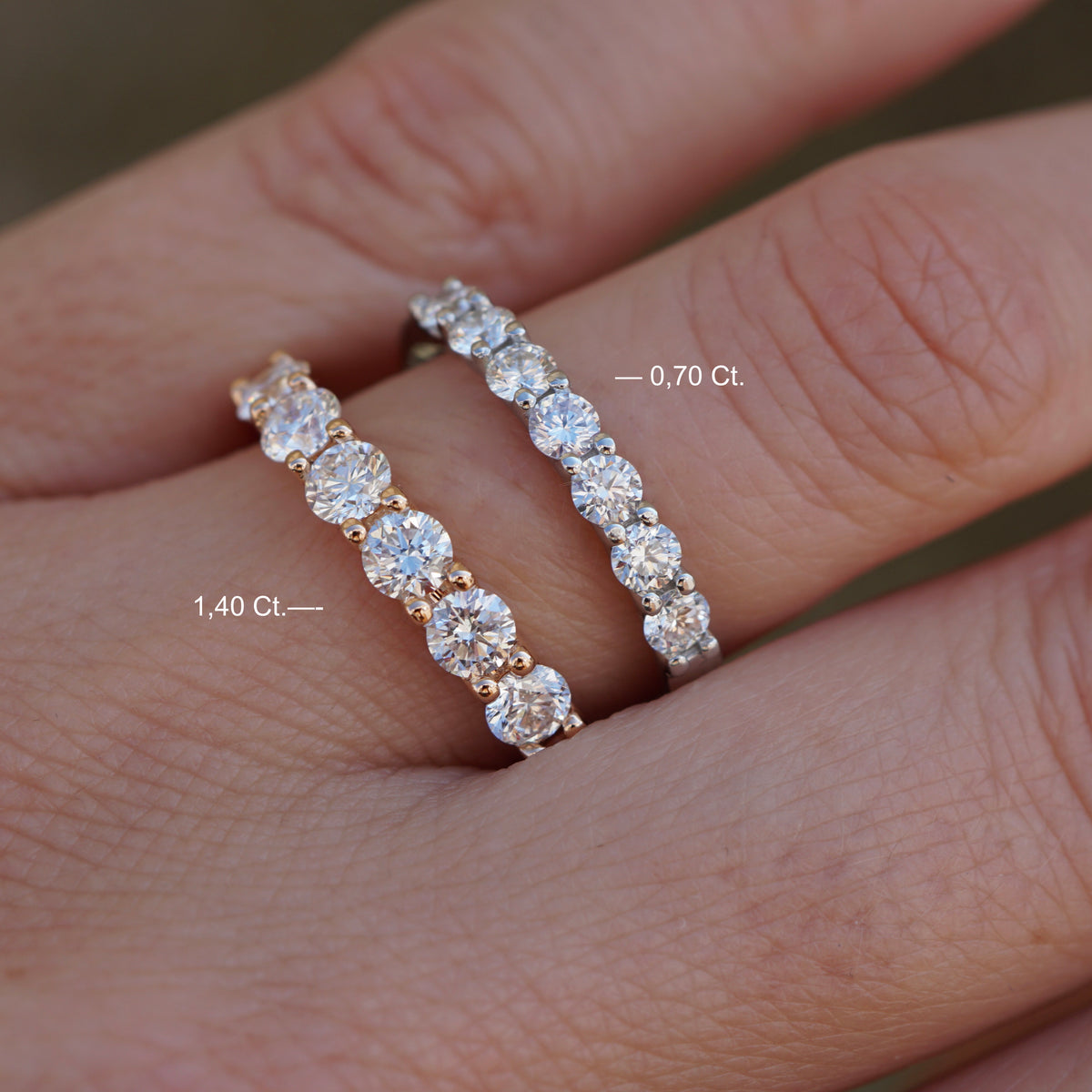 Ring VICTORIA 0,70 Ct.