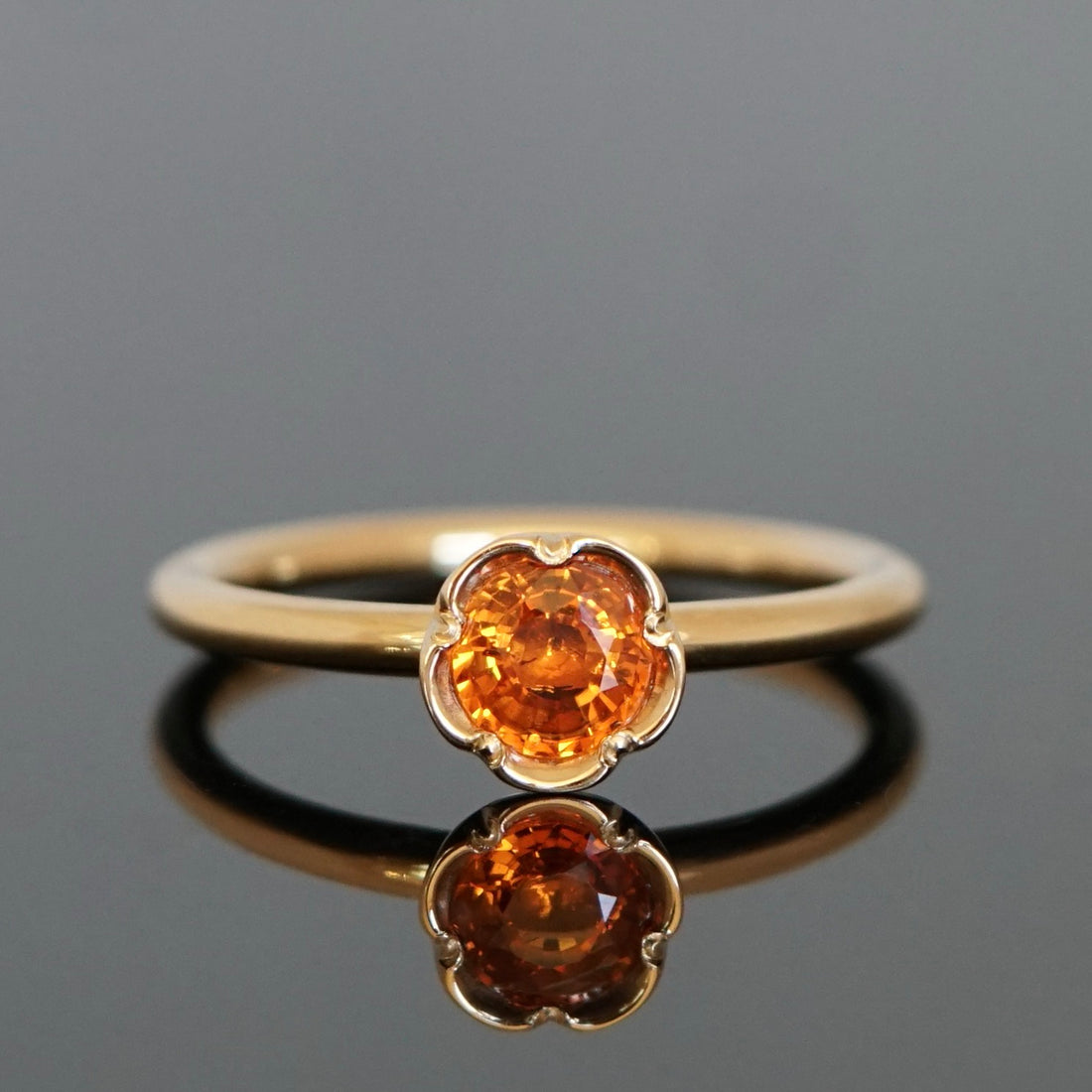 Ring ALMA ROSE