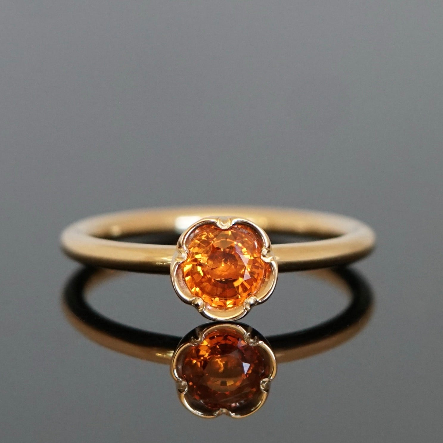 Ring ALMA ROSE