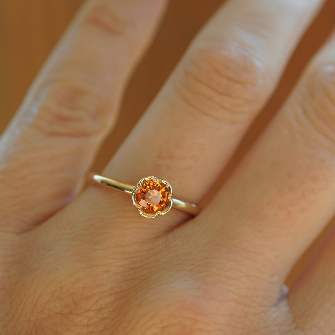 Ring ALMA ROSE