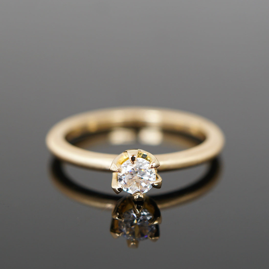 Ring DIA 0,50 Ct.