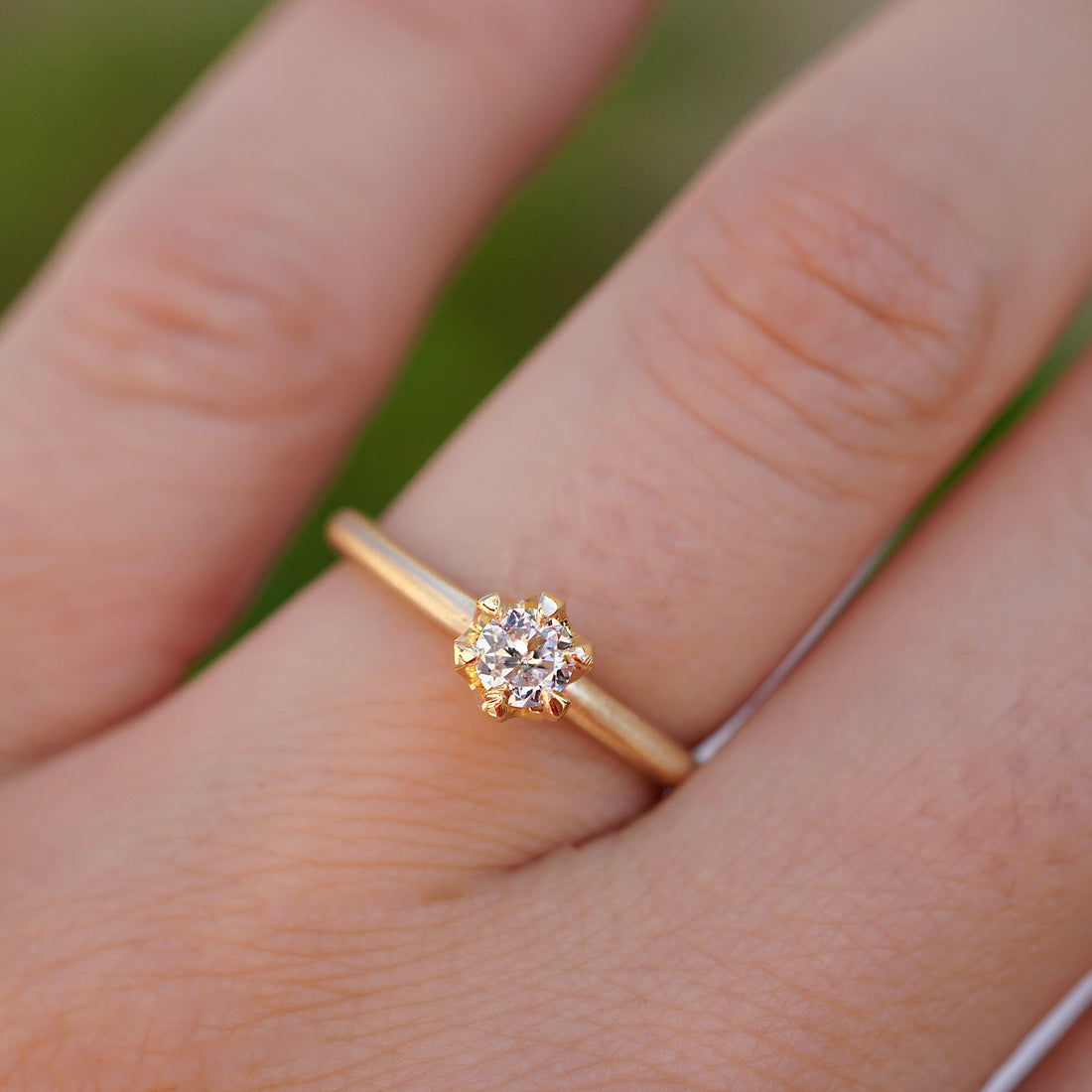 Ring DIA 0,50 Ct.