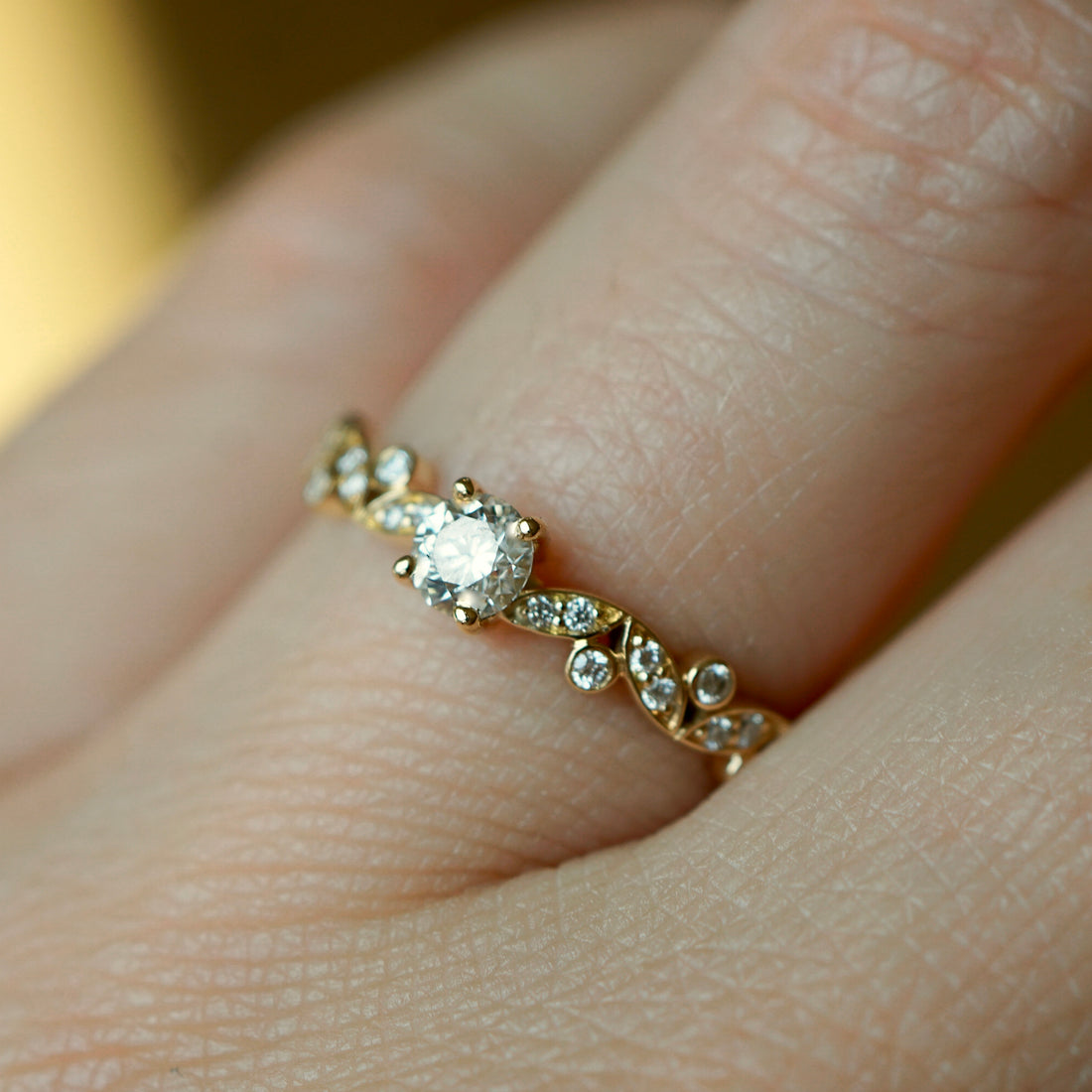 Ring NELIA 0,25 Ct.