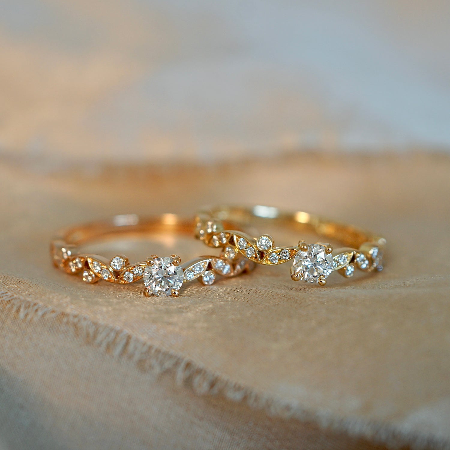 Ring NELIA 0,25 Ct.