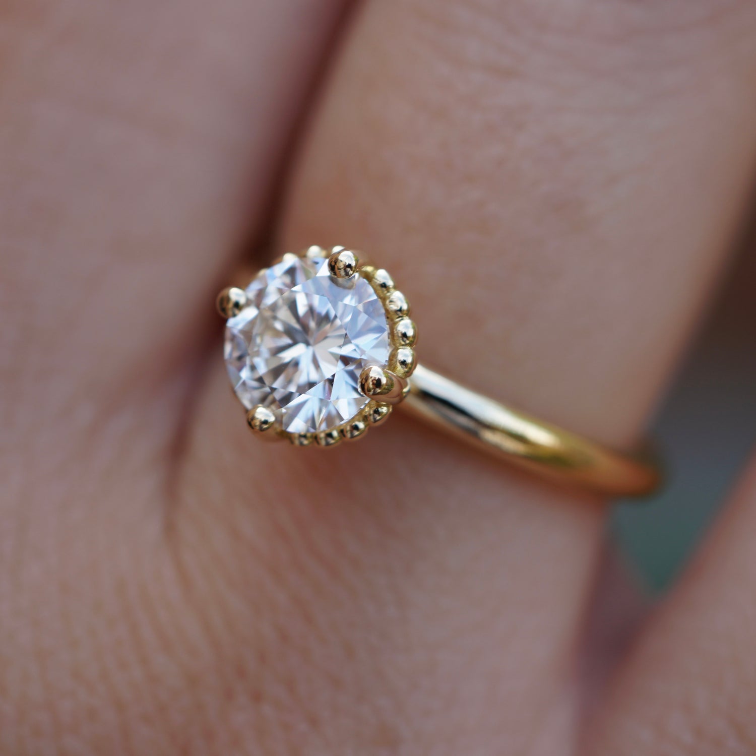 Ring LACY ANTIQ