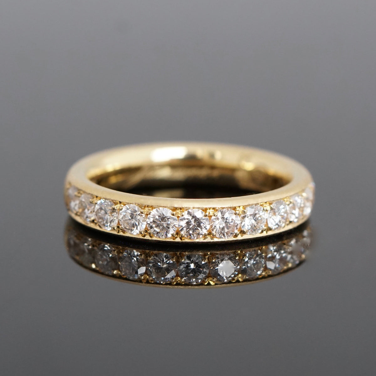 Memoryring MIA 3,5 mm / halb