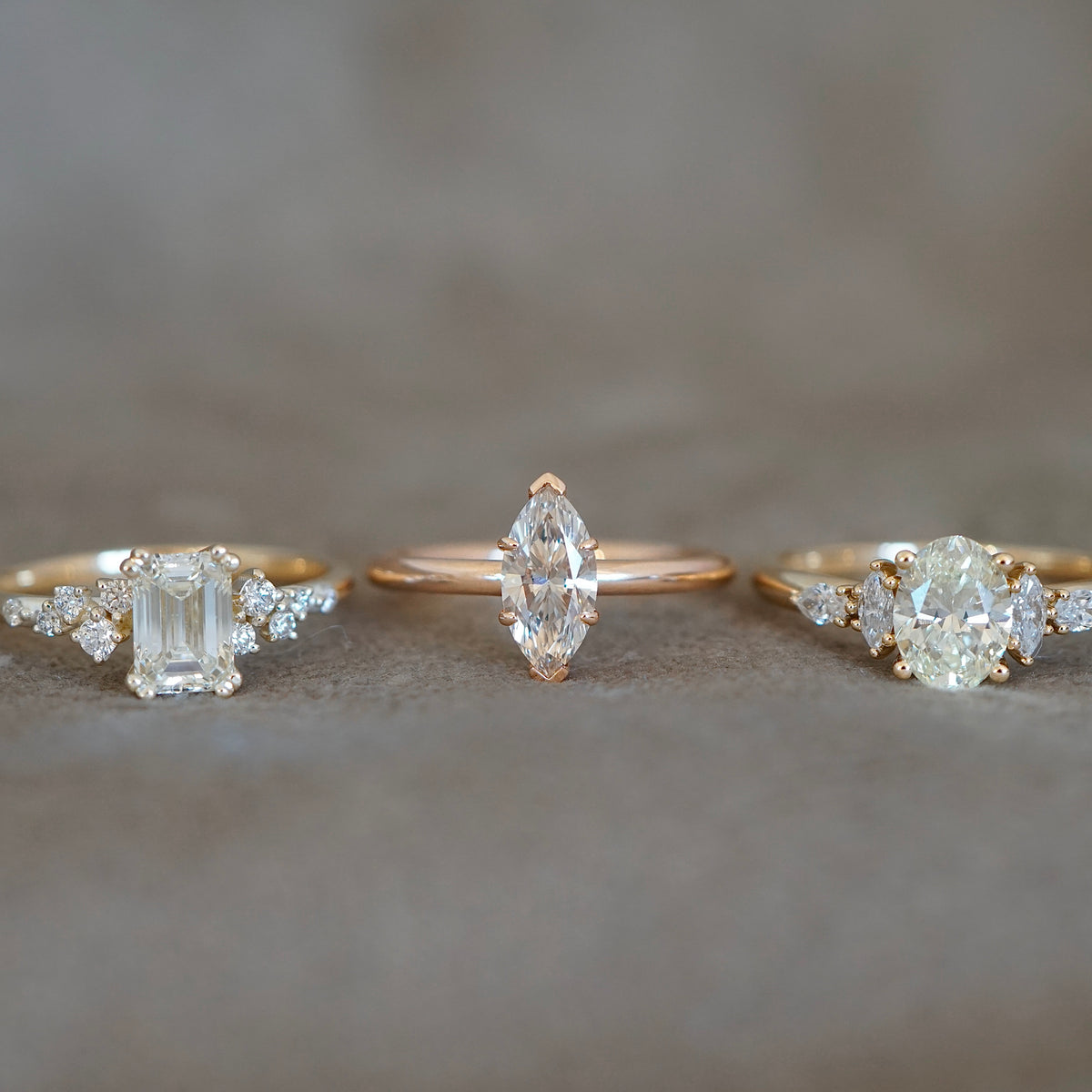 Ring IVY