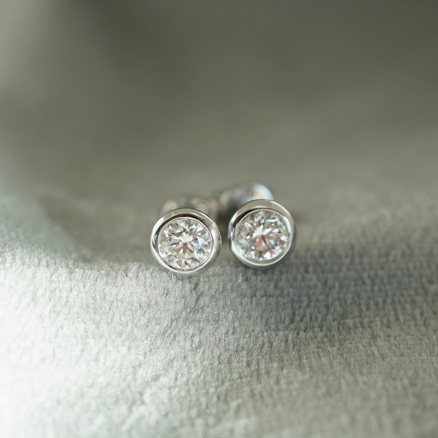 Ohrstecker DIAMANTEN