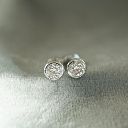 Ohrstecker DIAMANTEN