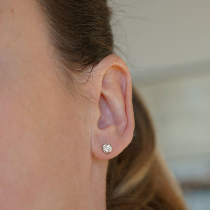 Ohrstecker DIAMANTEN