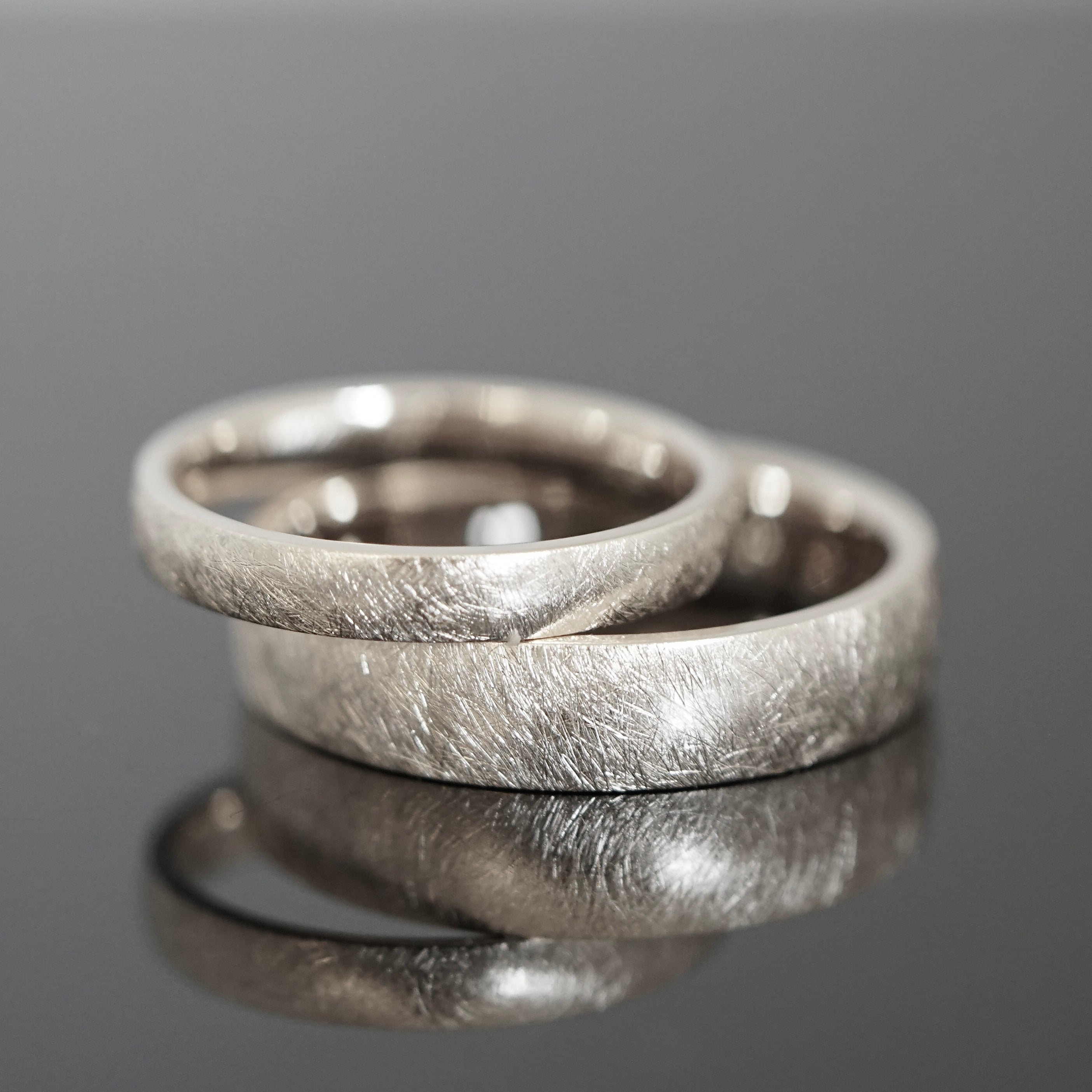Eheringe FROZEN GOLD