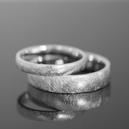 Eheringe FROZEN GOLD