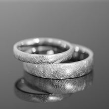 Lade das Bild in den Galerie-Viewer, Eheringe FROZEN GOLD
