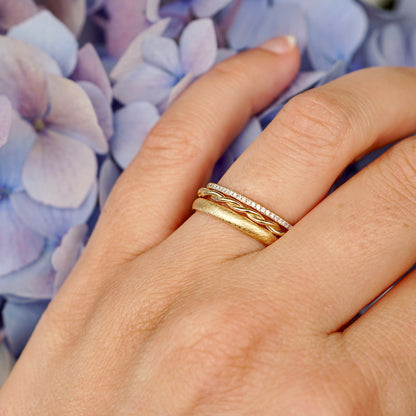 Eheringe BODA schmal