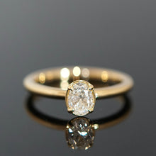 Lade das Bild in den Galerie-Viewer, Ring HAILEY 0,50 Ct.
