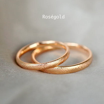 Eheringe BODA schmal