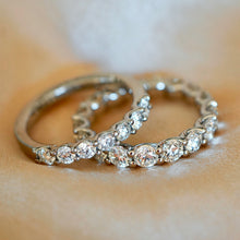 Lade das Bild in den Galerie-Viewer, Memoryring VICTORIA 3,4 Ct.
