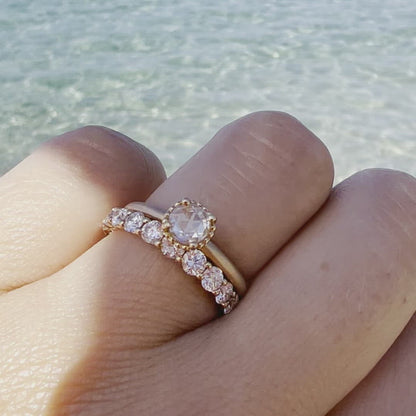 Ring LACY ANTIQ