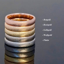 Lade das Bild in den Galerie-Viewer, Eheringe aus Gold
