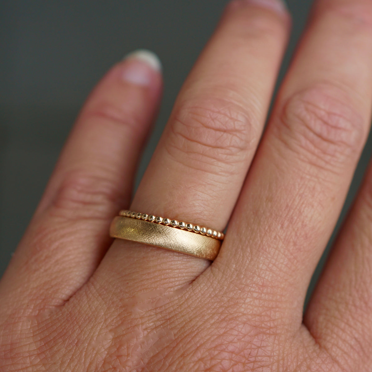 Ring CLASSIC VINTAGE
