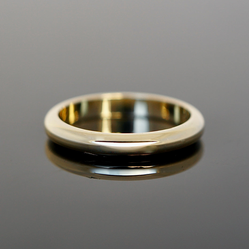 Ring CIRCLE 3 mm
