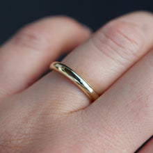Lade das Bild in den Galerie-Viewer, Ring CIRCLE 3 mm
