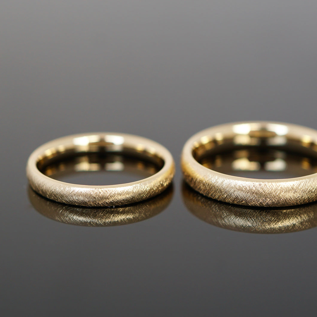 Eheringe BODA VINTAGE Classic