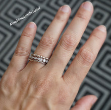 Lade das Bild in den Galerie-Viewer, Ring LIZ / halb
