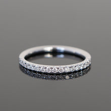 Lade das Bild in den Galerie-Viewer, Memoryring CLASSIC 2 mm / halb
